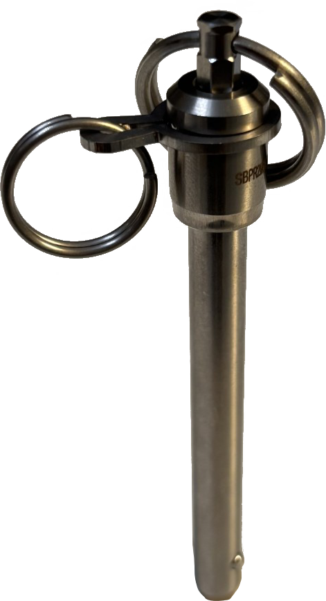 ball lock pin MS17990