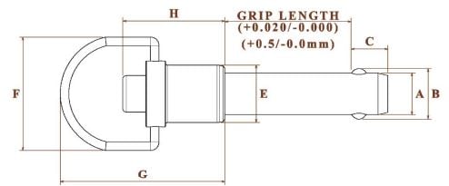 MS17987687 MS17987-687 - MS Pin